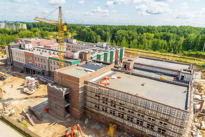 Как выглядит город будущего? - PR