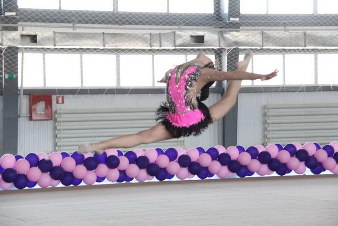 Привлекательный спорт - PR