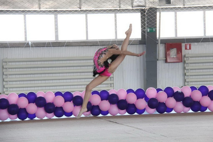 Привлекательный спорт - PR