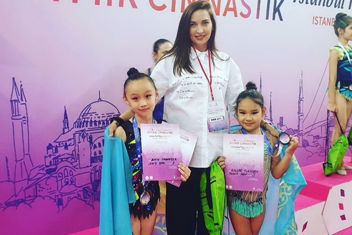 Привлекательный спорт - PR