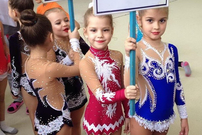 Привлекательный спорт - PR