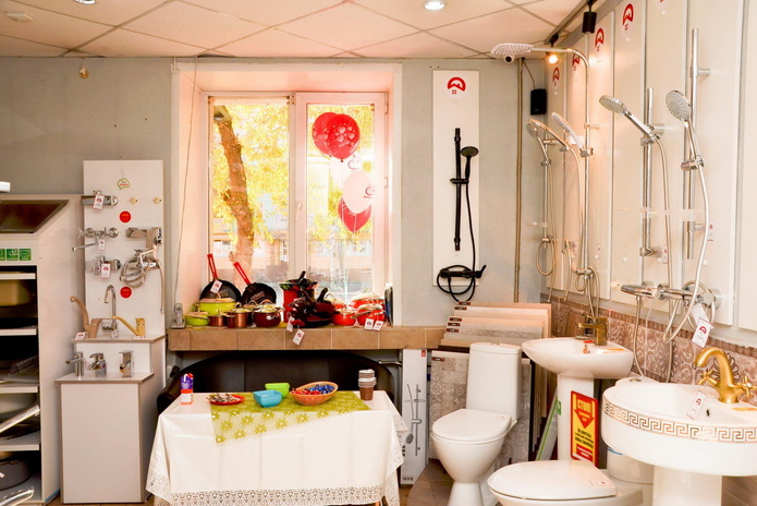 Бесплатное мороженое всем! - PR