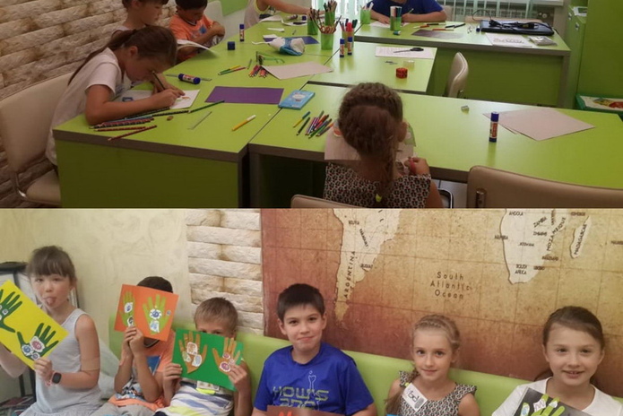 Новый детский формат в 