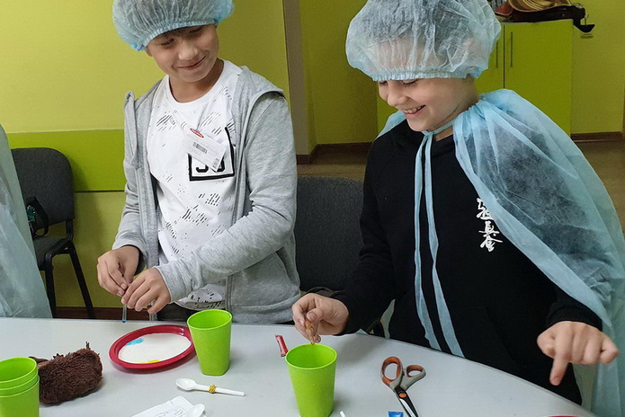 Новый детский формат в 