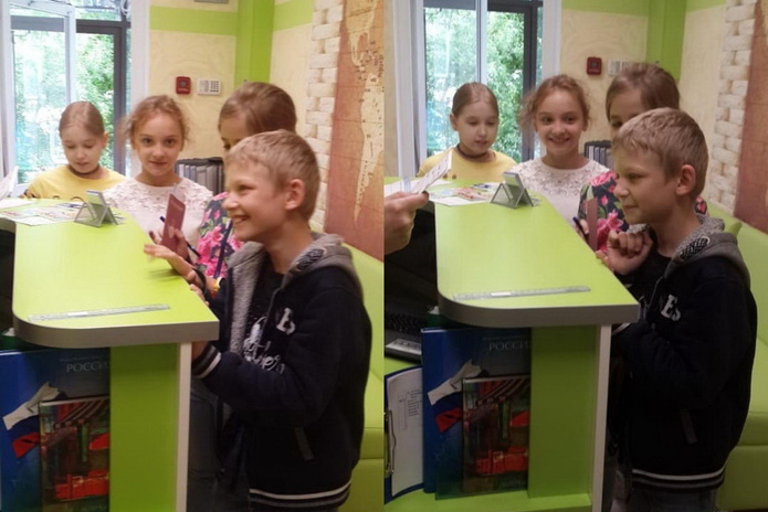 Новый детский формат в 