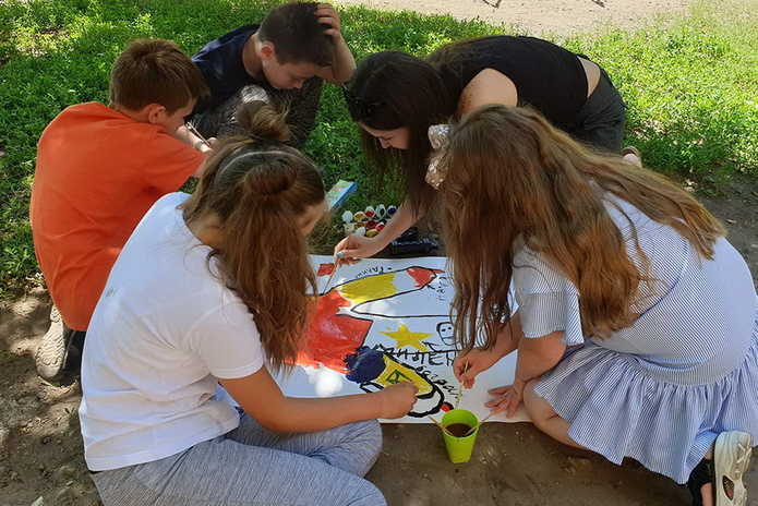 Новый детский формат в 