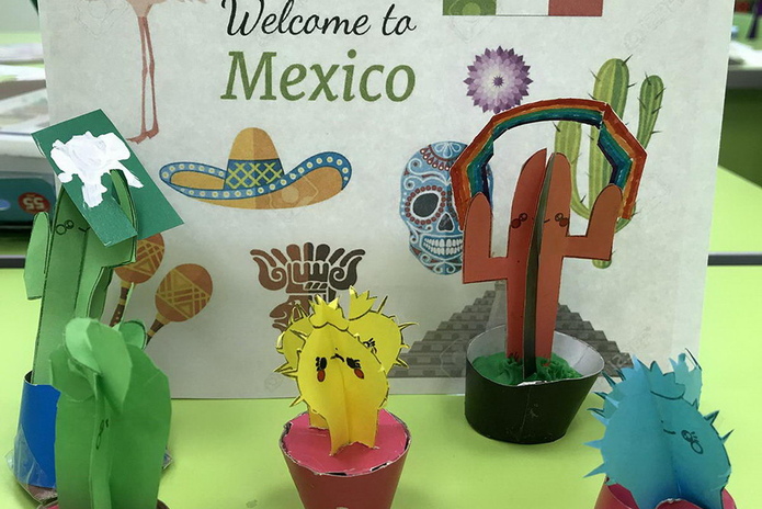 Новый детский формат в 