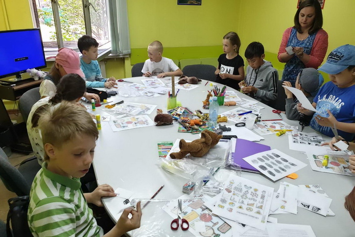 Новый детский формат в 