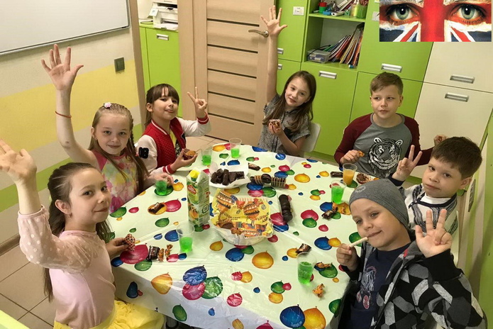 Новый детский формат в 