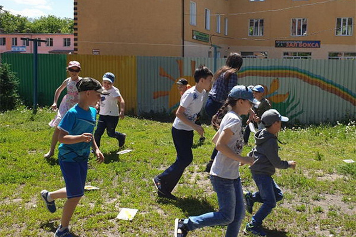 Новый детский формат в 