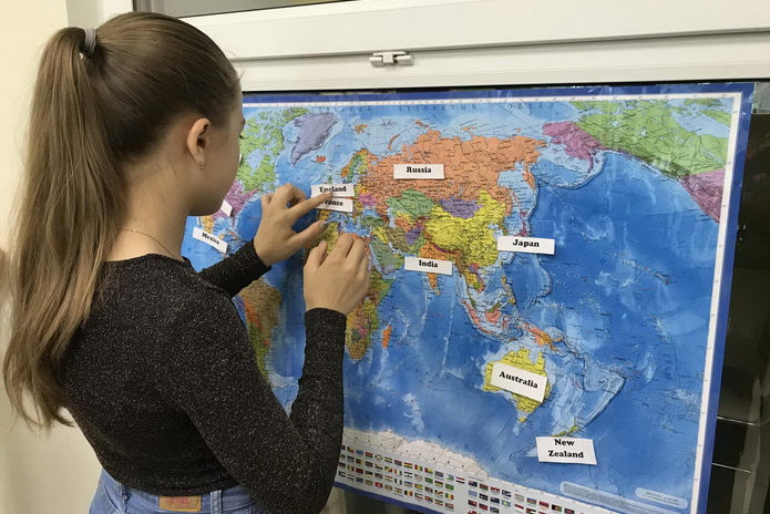 Новый детский формат в 