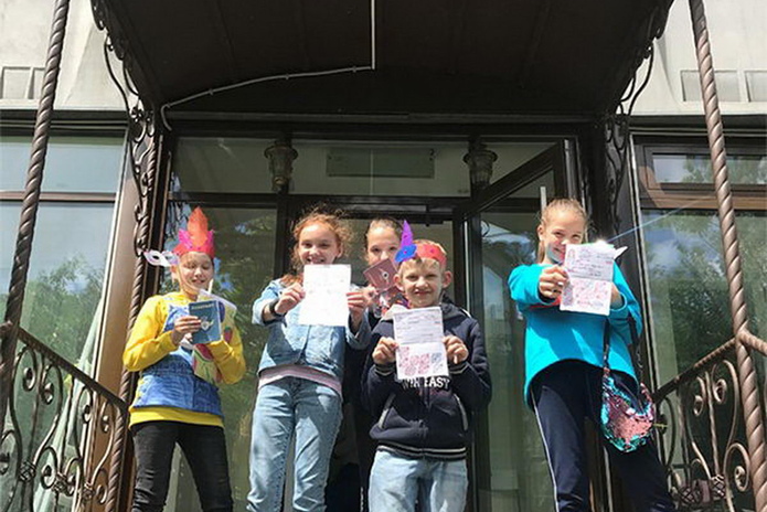 Новый детский формат в 