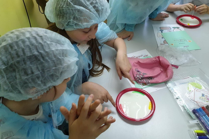 Новый детский формат в 