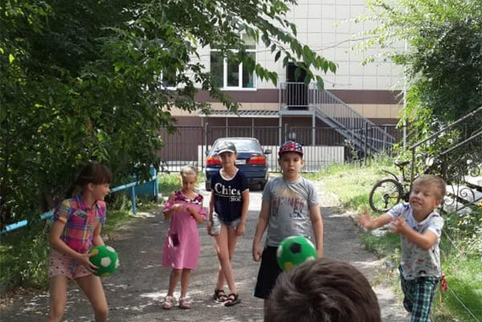 Новый детский формат в 