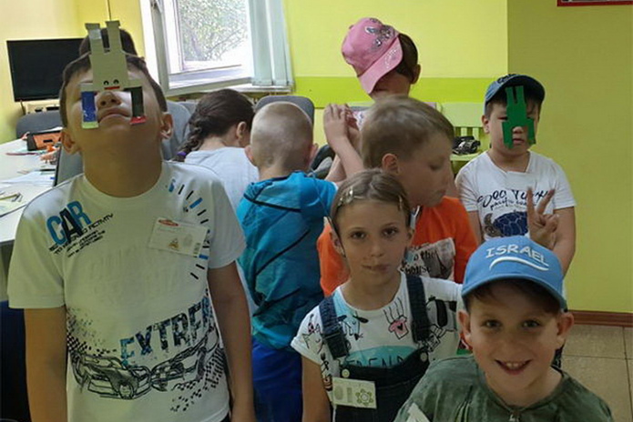 Новый детский формат в 