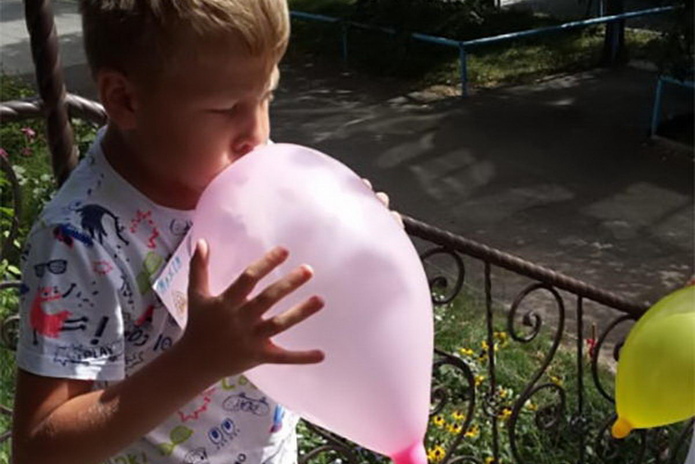 Новый детский формат в 