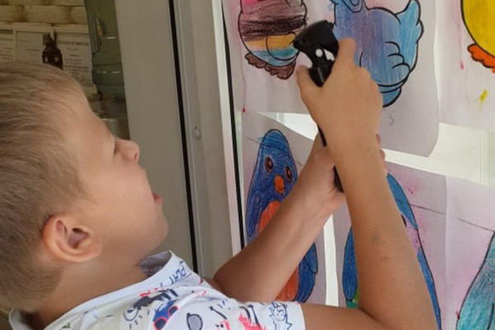 Новый детский формат в 