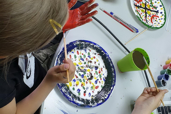 Новый детский формат в 