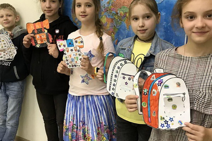 Новый детский формат в 