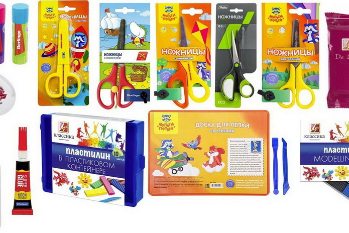 Скидка на канцтовары! - PR