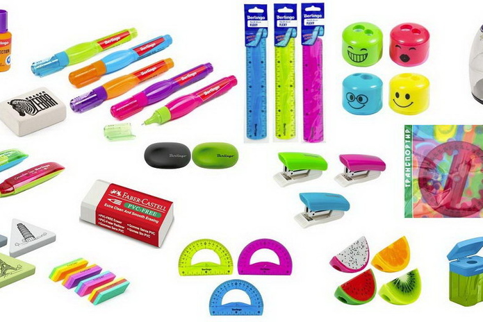 Скидка на канцтовары! - PR