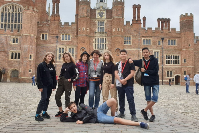 Английский в 4 раза быстрее - PR