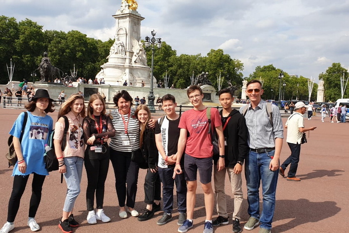 Английский в 4 раза быстрее - PR