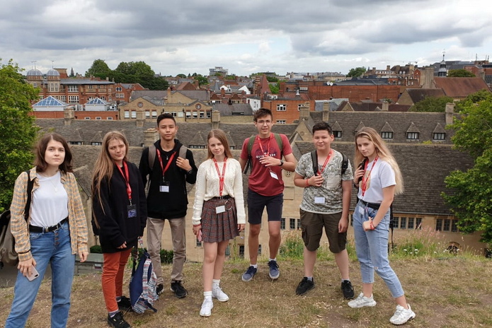 Английский в 4 раза быстрее - PR