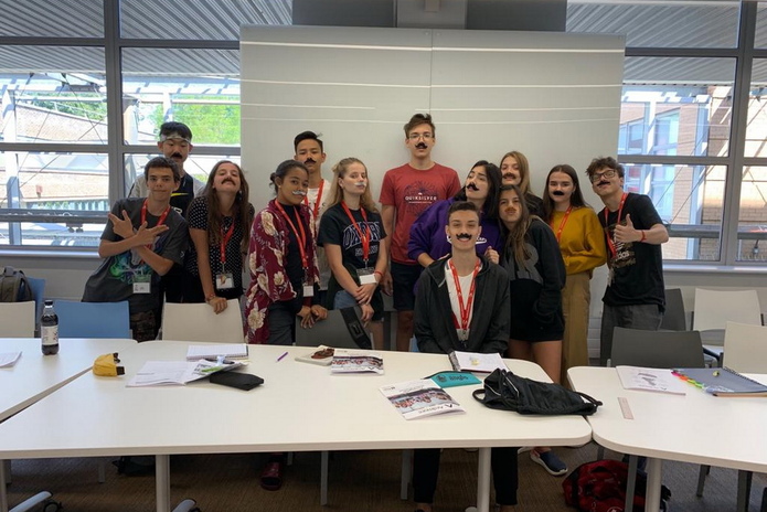 Английский в 4 раза быстрее - PR