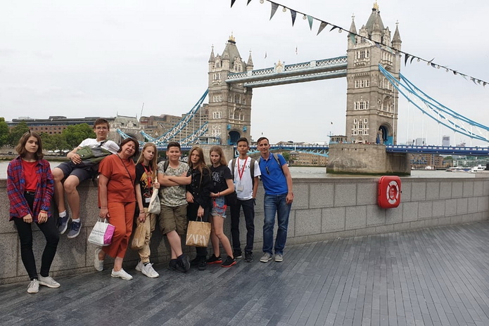 Английский в 4 раза быстрее - PR