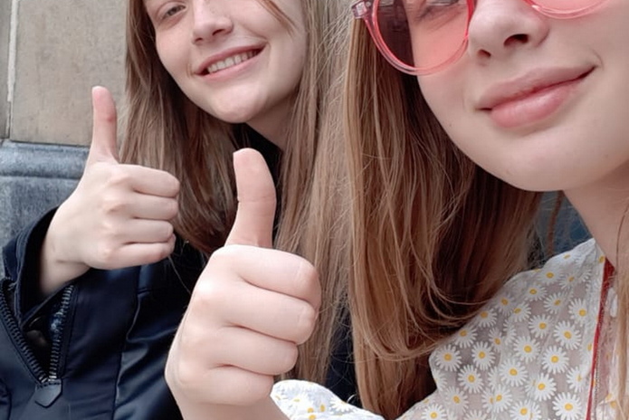 Английский в 4 раза быстрее - PR