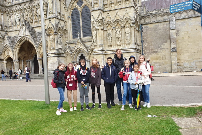 Английский в 4 раза быстрее - PR