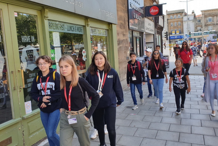 Английский в 4 раза быстрее - PR