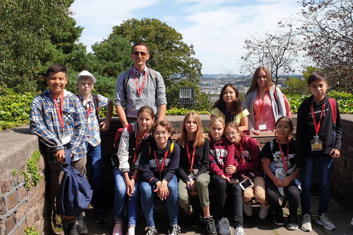 Английский в 4 раза быстрее - PR