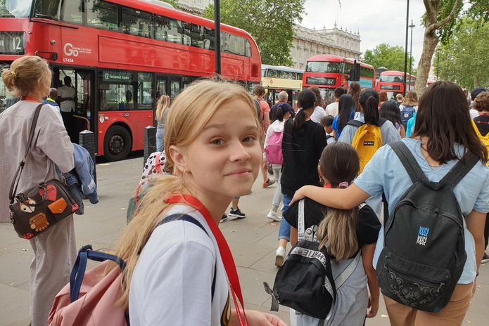 Английский в 4 раза быстрее - PR