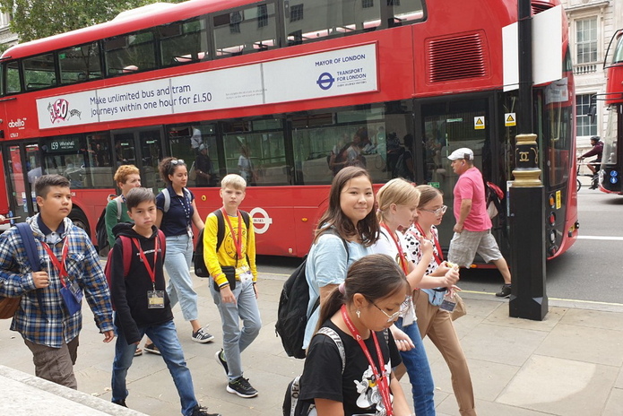 Английский в 4 раза быстрее - PR