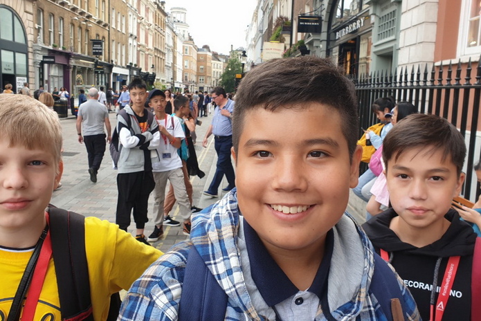 Английский в 4 раза быстрее - PR