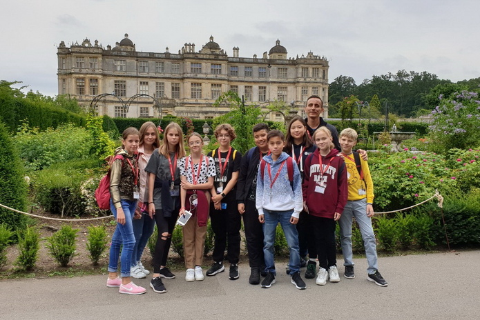 Английский в 4 раза быстрее - PR