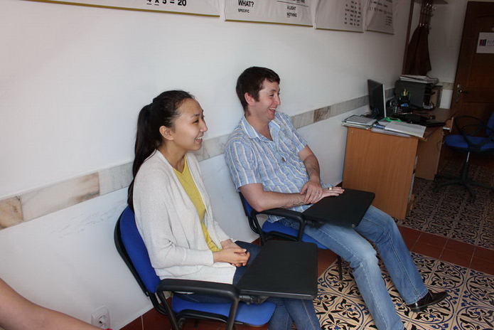 Английский в 4 раза быстрее - PR