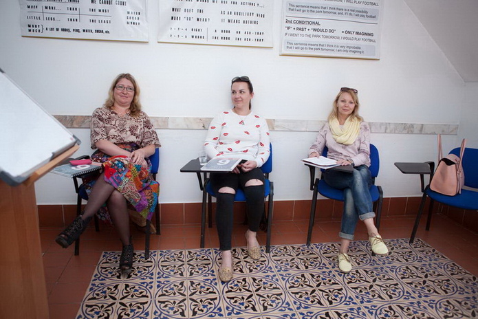 Английский в 4 раза быстрее - PR