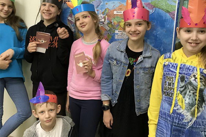 Языковая школа разработала спецметодику обучения - PR