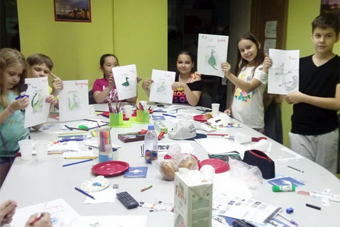 Языковая школа разработала спецметодику обучения - PR