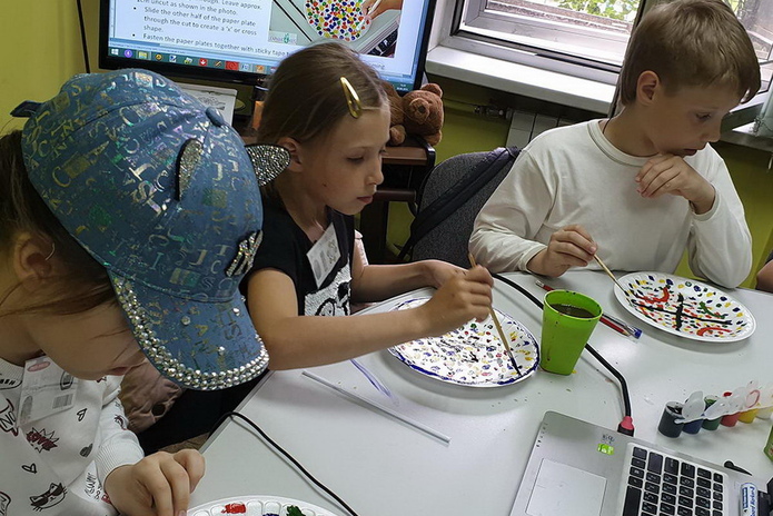 Языковая школа разработала спецметодику обучения - PR