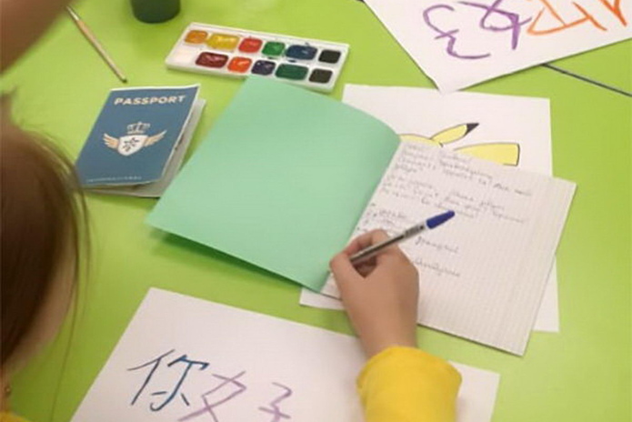 Языковая школа разработала спецметодику обучения - PR