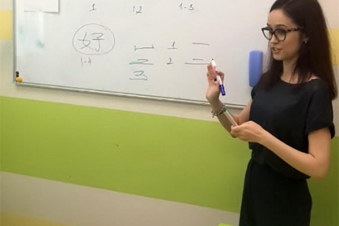 Языковая школа разработала спецметодику обучения - PR