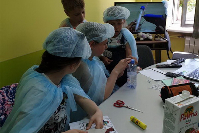 Языковая школа разработала спецметодику обучения - PR