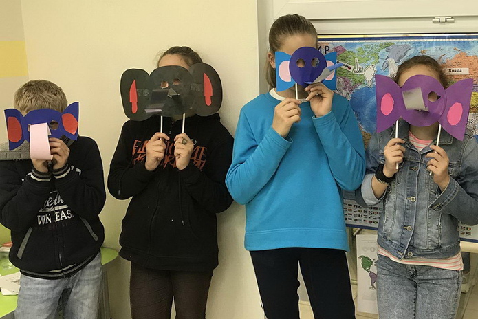 Языковая школа разработала спецметодику обучения - PR