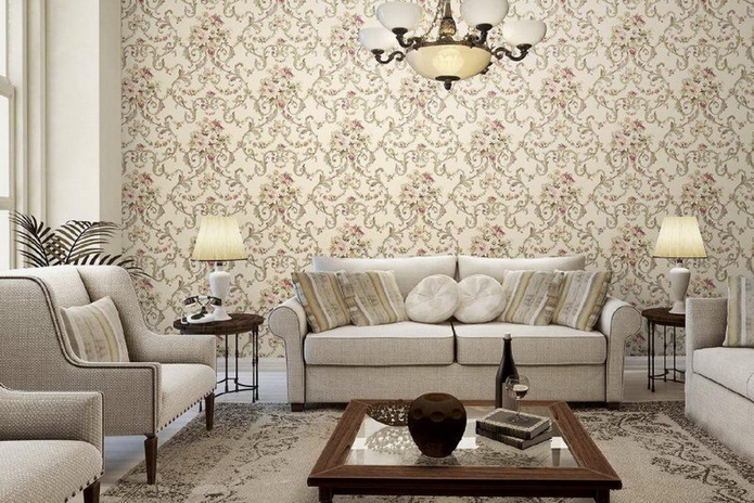 Обои для любого стиля интерьера - PR