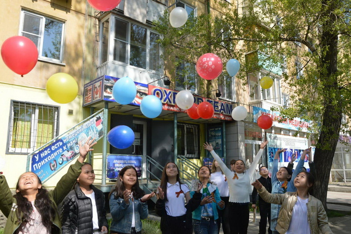 12 лет успешной работы - PR