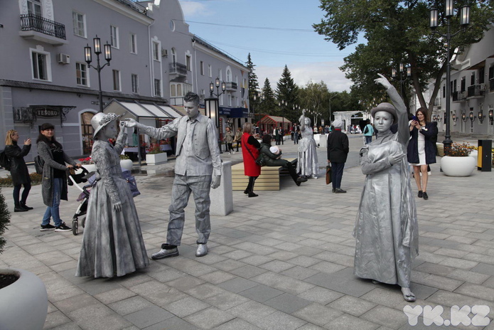 Арбат Усть-Каменогорский